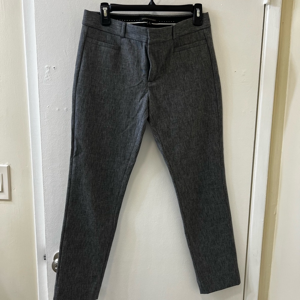 Banana Republic Straight Pants